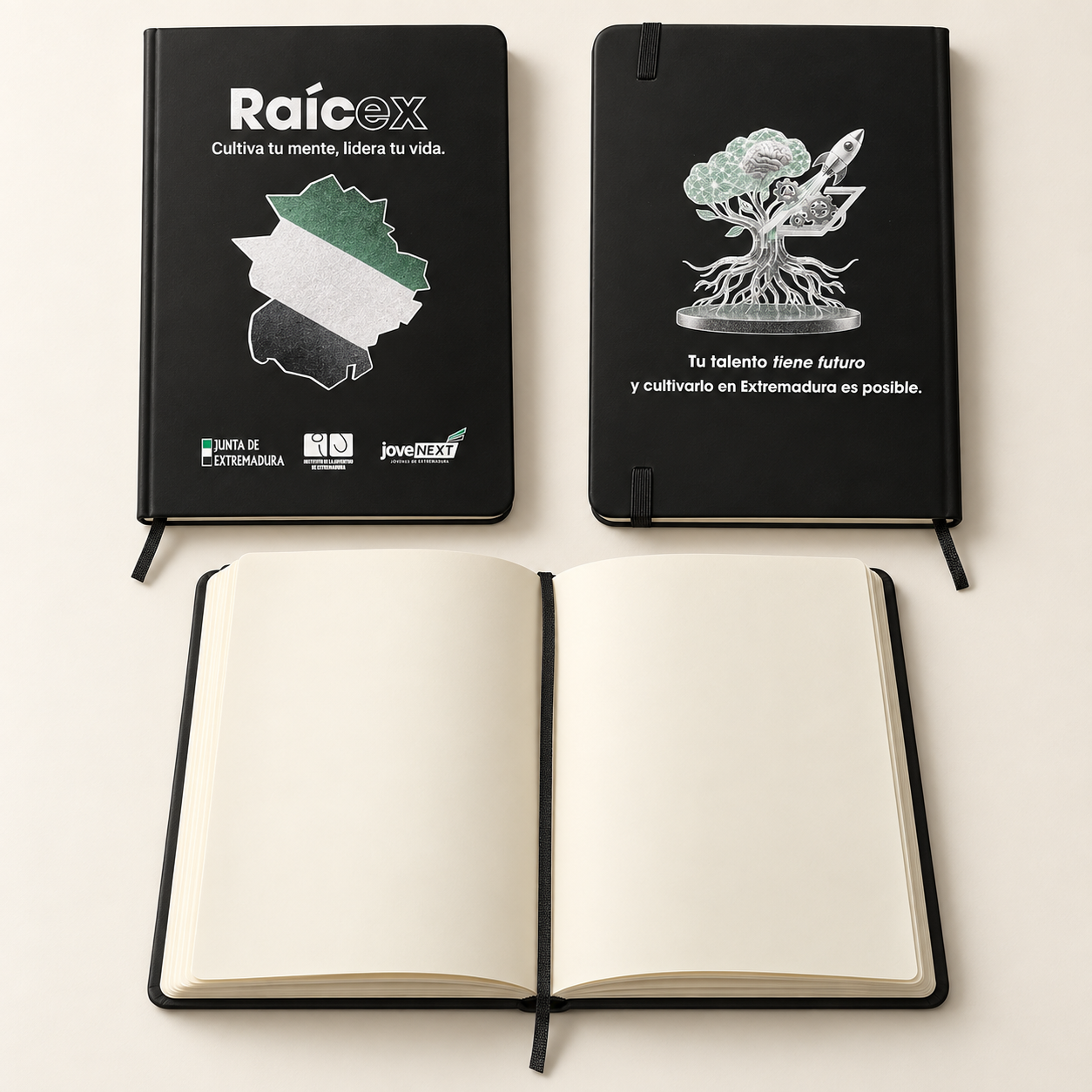 Cuaderno RAÍCEX